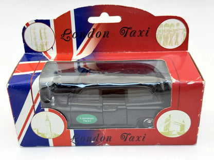 LONDON TAXI LTI TX4 Thomas Bernacci Czarny 1:36 – zdjęcie 7