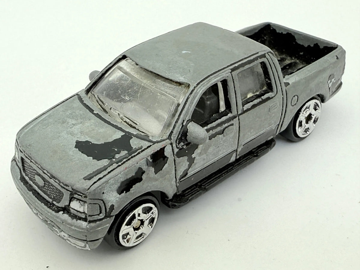 Ford F-150, die cast resoraki, 1:60 – zdjęcie 8