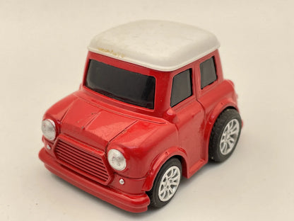 MINI COOPER, Die cast, Czerwony, 1:64, Resoraki – zdjęcie 8