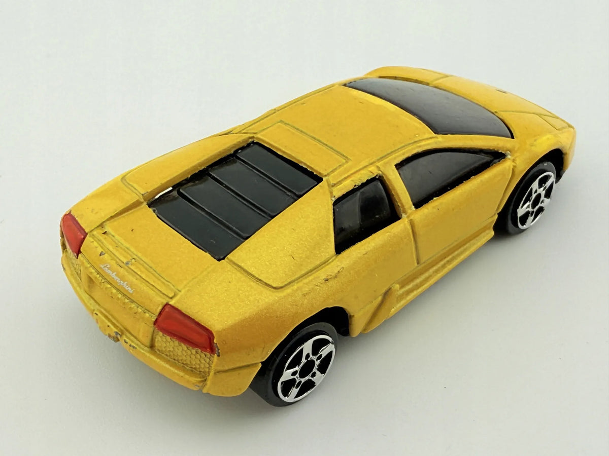 Lamborghini Murcielago Maisto Żółty 1:64 – zdjęcie 8