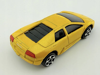 Lamborghini Murcielago Maisto Żółty 1:64 – zdjęcie 8