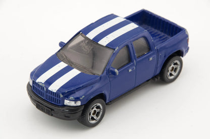 Pickup SIKU Niebieski 1:64 – zdjęcie 15