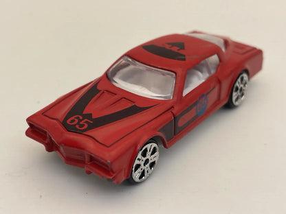 1971 Buick Riviera, Muscle Car 65, Unbranded, Czerwony, 1:64, Resoraki – zdjęcie 8