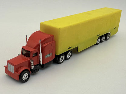 Ciężarówka Peterpbilt Gabotex Gmbh 1:64 chrupki Lorenz Käse Locken – zdjęcie 8
