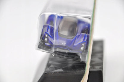 Czinger HW Green Speed Hot Wheels 2024 Niebieski 1:64 – zdjęcie 8