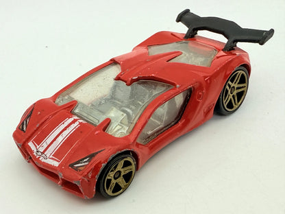 Impavido, Hot Wheels, die cast resoraki, 1:64 – zdjęcie 7
