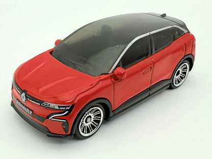 2022 Renault Mégane, Matchbox 2021, Resoraki, Die cast MB 1282, Czerw. 1:64 – zdjęcie 9