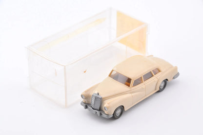 Mercedes-Benz 300, Wiking, made in Germany, die cast resoraki, 1:87 – zdjęcie 9
