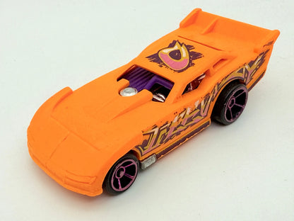 Maximum Leeway Hot Wheels Pomarańczowy 1:64 – zdjęcie 7