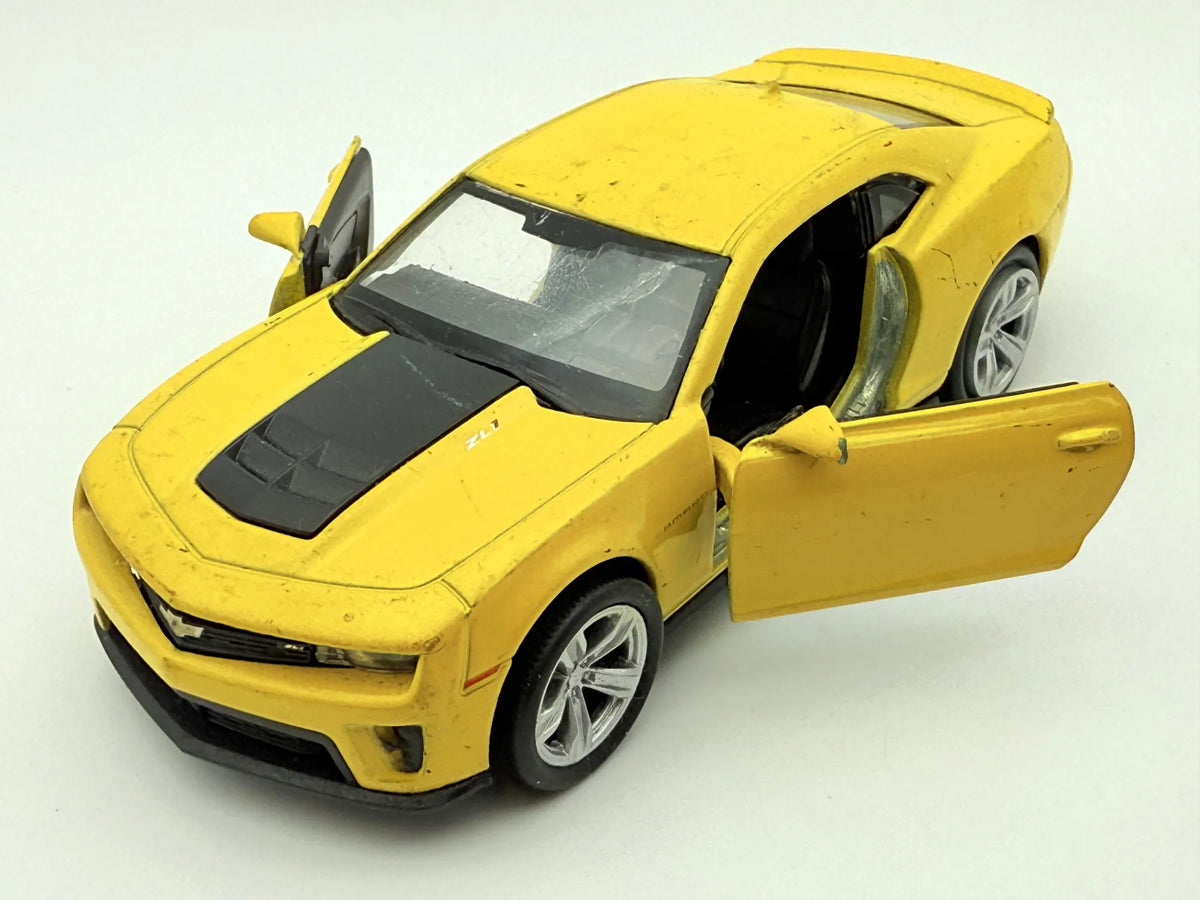 Chevrolet Camaro Zl1Stan: kolekcjonerski – zdjęcie 12