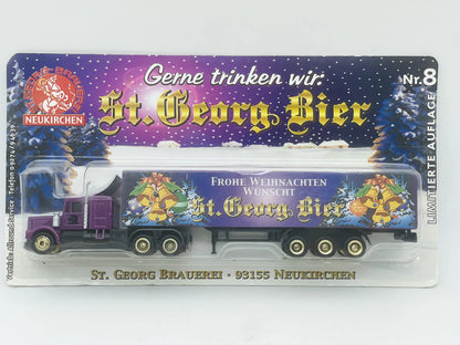 Renault Truck Ingrid Polland 1:87 St. Georg Bier St. Georg Brauerei – zdjęcie 7