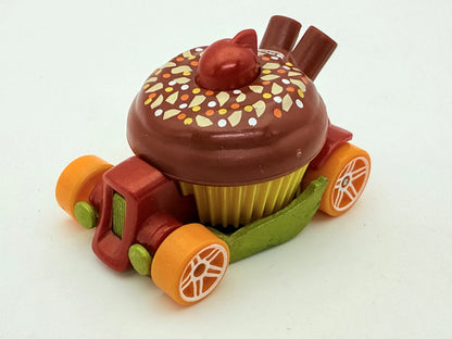 Sweet Driver Hot Wheels 2021 Brązowy 1:64 – zdjęcie 6