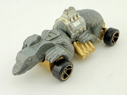 1186 Mlal Na Hot Wheels Szary 1:64 – zdjęcie 7