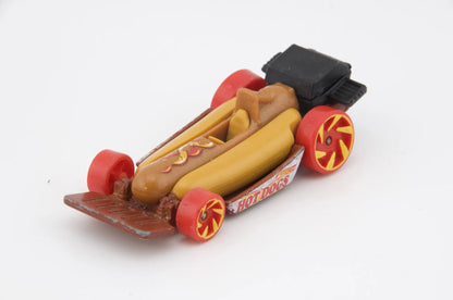 Street Wiener Hot Wheels Brązowy 1:64 – zdjęcie 9