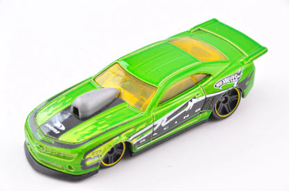 Chevrolet Pro Stock Camaro, Hot Wheels, die cast resoraki, 1:64 – zdjęcie 8