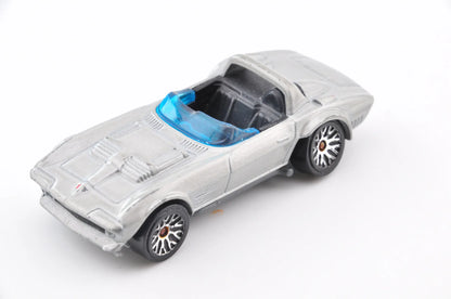 Chevrolet Corvette Grand Sport Roadster, Hot Wheels, die cast 1:64 – zdjęcie 8