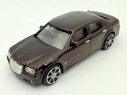 Chrysler 300C, Bburago, die cast resoraki, 1:43 – zdjęcie 8