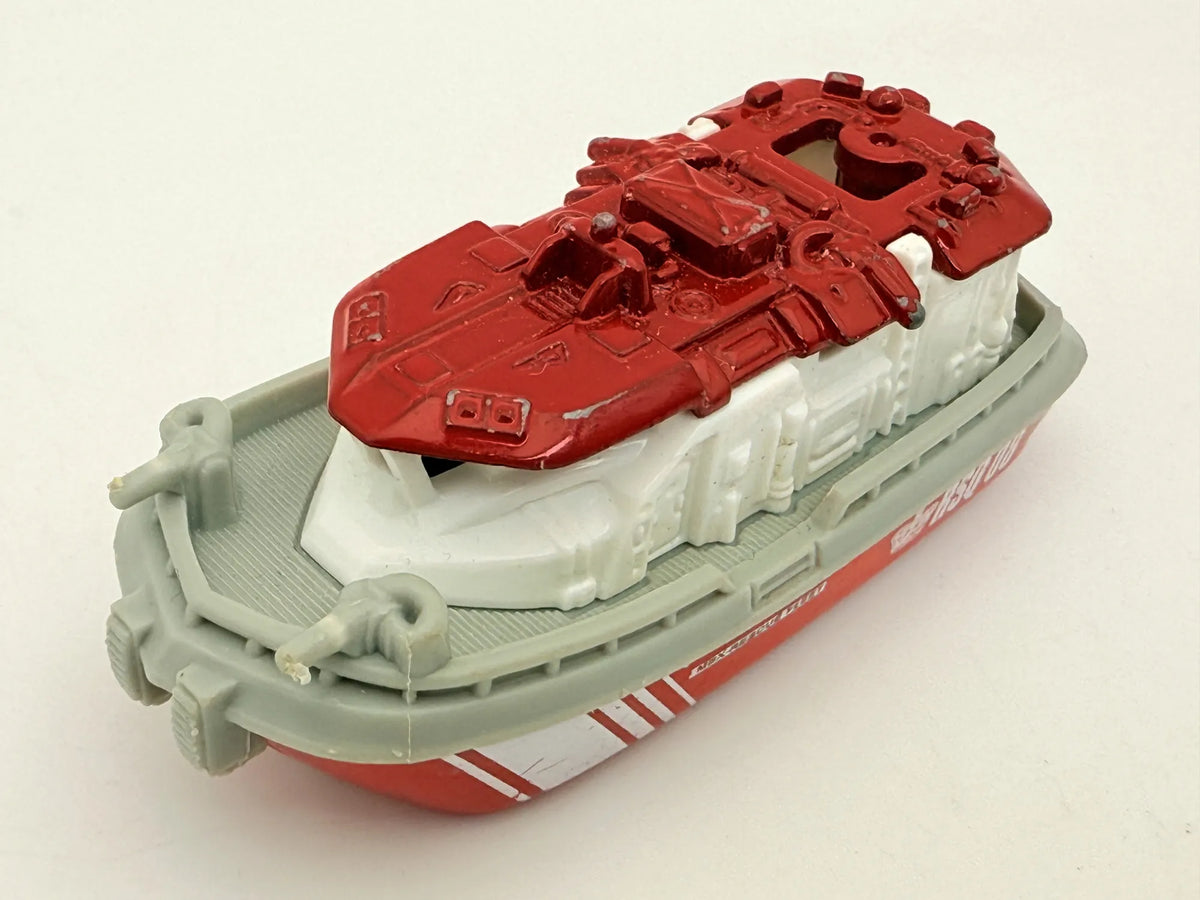 Bay Brigade, RSQ 08, Matchbox 2015, Die cast MB968, Resoraki, 1:64 – zdjęcie 8