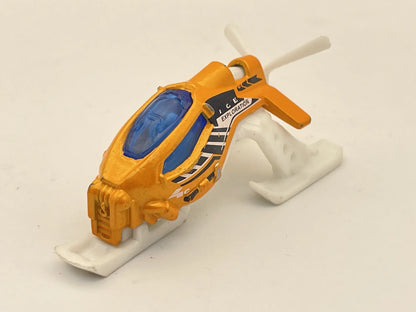 ICE EXPLORER, Matchbox, Die cast DJV46, Pomarańczowy, 1:64, Resoraki – zdjęcie 8