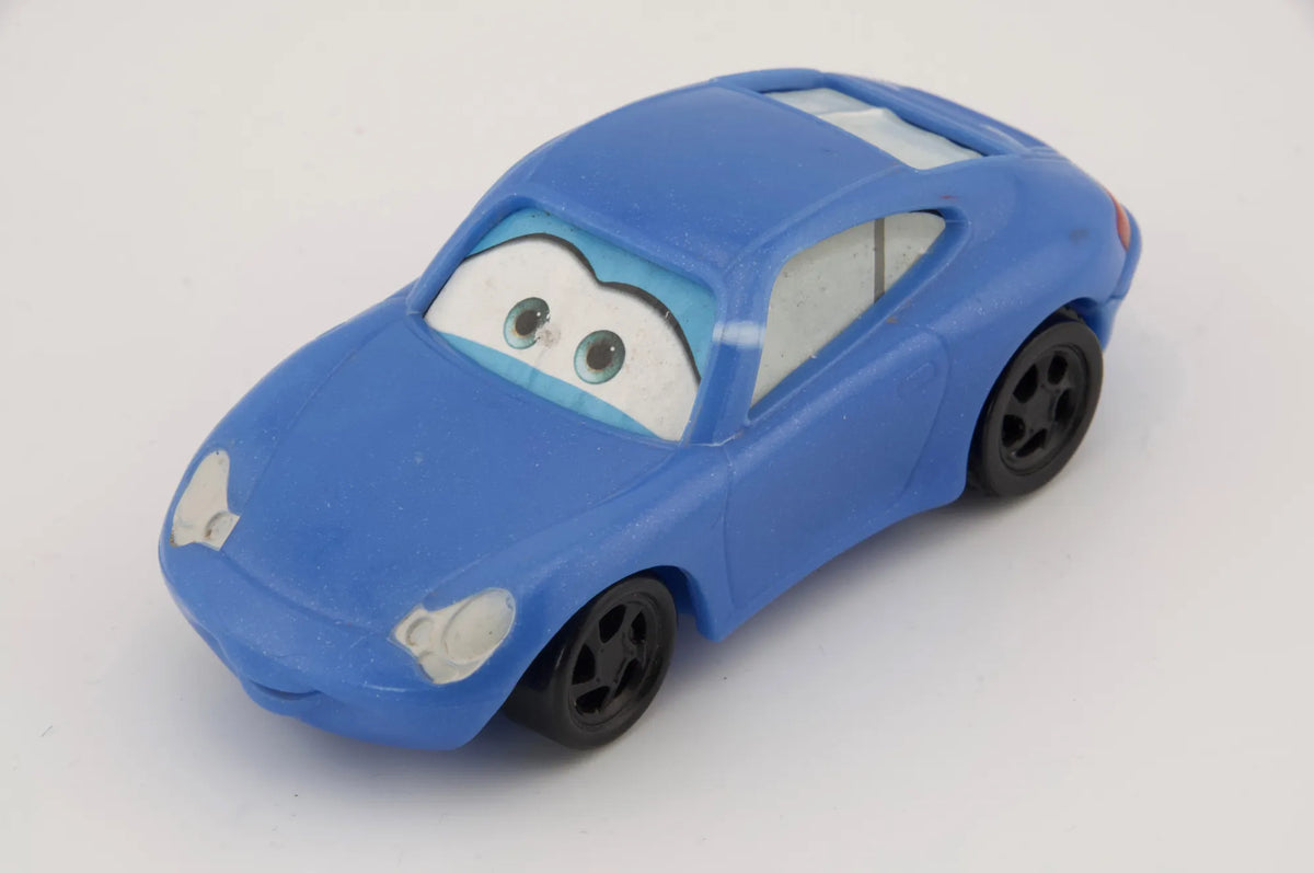 Jak Porsche 911 Sally Disney Niebieska – zdjęcie 8
