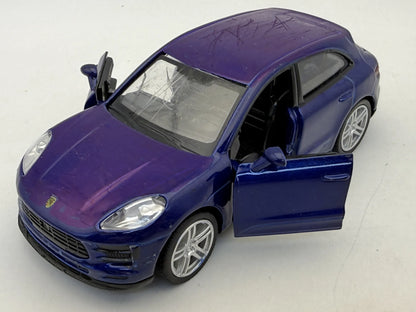 PORSCHE MACAN, RMZ City, Die cast, Metaliczny, 1:38, Resoraki – zdjęcie 9