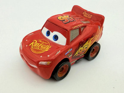 Zygzak Lightning Mcqueen Auta Disney Pixar Mattel 2016 Die cast FBG75, 1:64 – zdjęcie 8