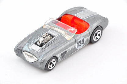 Austin Healey, Hot Wheels, die cast resoraki, 1:60 – zdjęcie 8