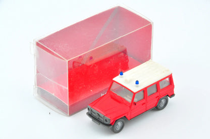 Mercedes-Benz G-Class, Herpa, made in Germany, die cast resoraki, 1:87 – zdjęcie 11
