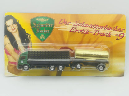 Mercedes-Benz Atego Grell 1:87 Ciężarówka Promocyjna Der Schnatterbacher – zdjęcie 7