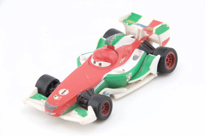 Francesco Bernoulli Disney Czerwony, 1:55 – zdjęcie 8