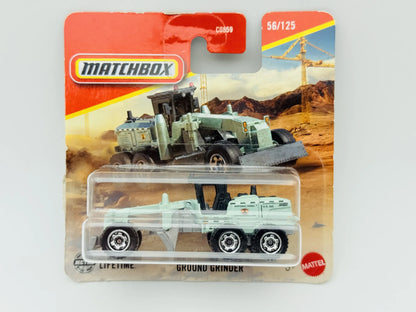 Ground Grinder Hot Wheels 2025 Superfast 1:64 Blister Miętowy – zdjęcie 8