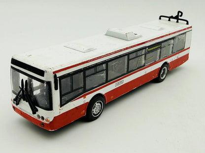 Solaris Trollino 12 1:64 Trolejbus Luzak Biały – zdjęcie 8