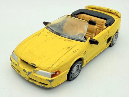 '94 Mustang Gt Conv., New-Ray 1996, resoraki, die cast, 1:43 – zdjęcie 11