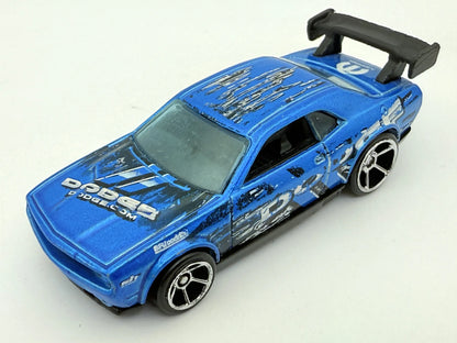 Dodge Challenger Drift Car, Hot Wheels, die cast resoraki, 1:64 – zdjęcie 9