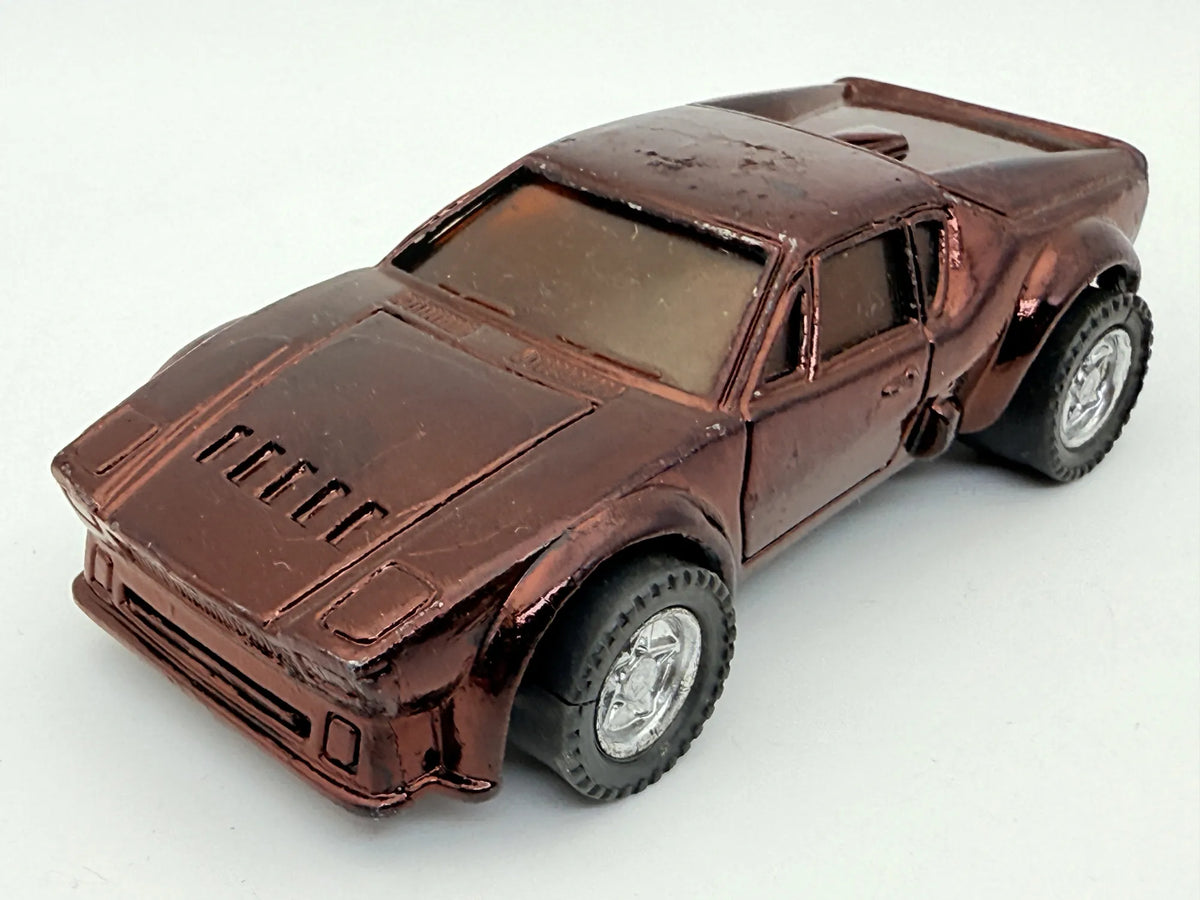 De Tomaso Pantera, Custom Unbranded, Die cast No. 909, Resoraki, 1:48 – zdjęcie 8