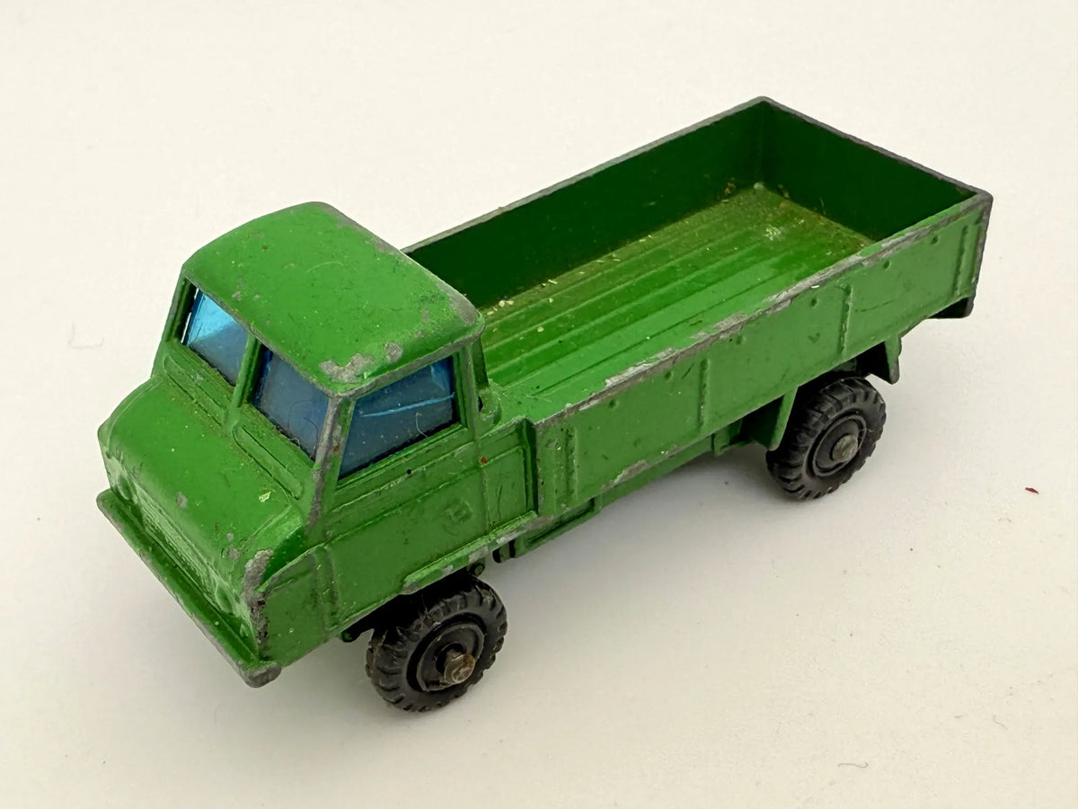 LAND ROVER FORWARD CONTROL Husky '50 Zielony 1:87 Made in Great Britain – zdjęcie 7