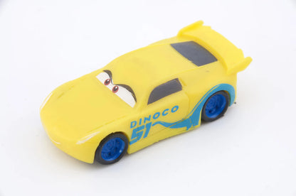 Cruz Ramirez Disney Żółty – zdjęcie 7