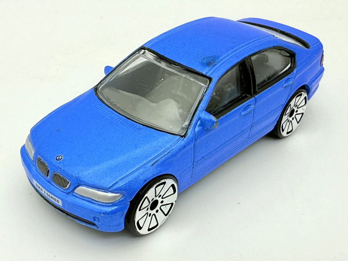 Bmw 3 Series e46, Realtoy, die cast resoraki, 1:60 – zdjęcie 16