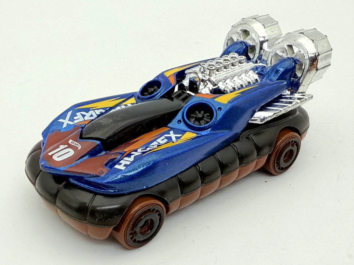 Hover Storm, Hot Wheels, die cast resoraki, 1:64 – zdjęcie 8