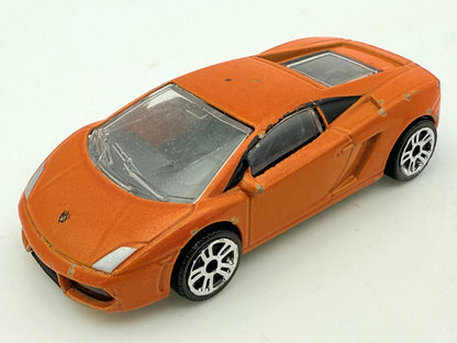 Lamborghini Gallardo Majorette Pomarańczowy 1:64 – zdjęcie 8
