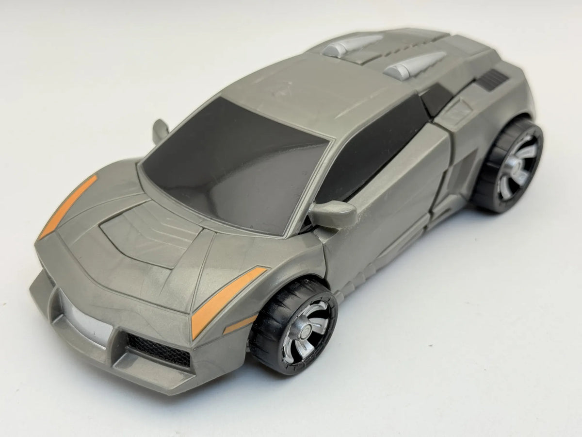 M.A.R.S. CONVERTERS ACCELERATOR TRANSFORMERS ROBOT Hasbro Szary 1:24 – zdjęcie 7