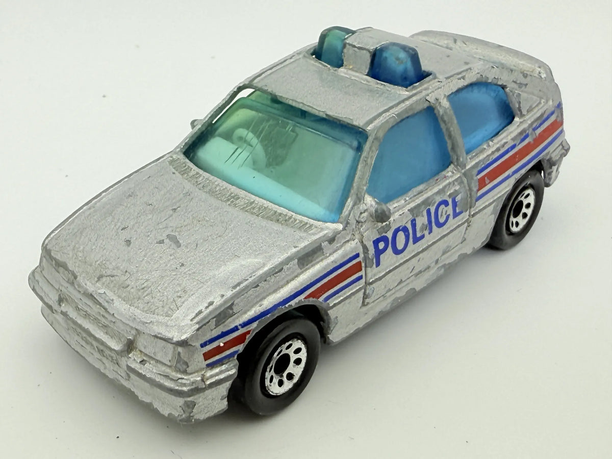 Opel Kadett Gsi / Vauxhall Astra Gte, Matchbox 1985, Resoraki Die cast 1:64 – zdjęcie 8