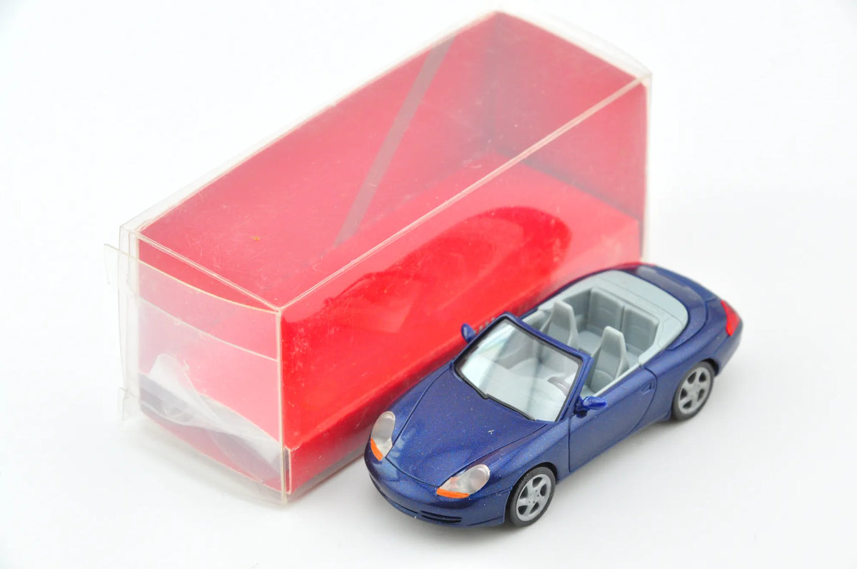 Porsche 996, Herpa, made in Niemcy, die cast resoraki, 1:87 – zdjęcie 11