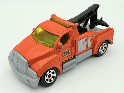 Tow Truck, Matchbox, die cast resoraki, 1:64 – zdjęcie 8