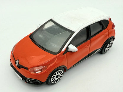 Renault Captur Bburago Pomarańczowy 1:43 – zdjęcie 9