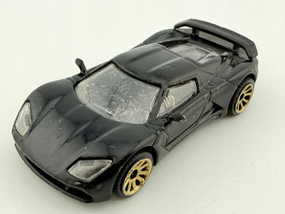 Akylone Concept Majorette Czarny 1:64 – zdjęcie 10