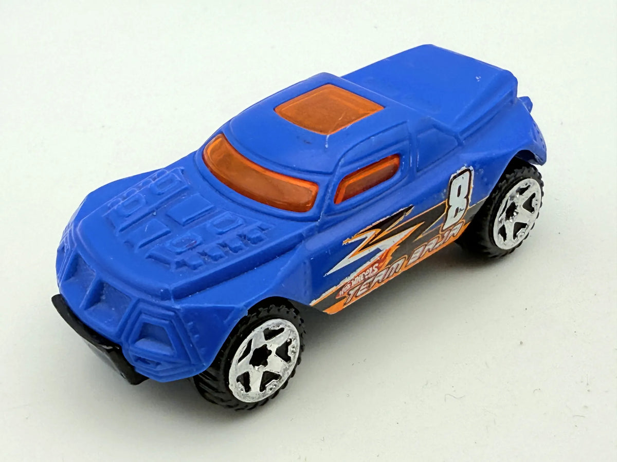 Team Baja Hot Wheels Niebieski 1:64 – zdjęcie 7