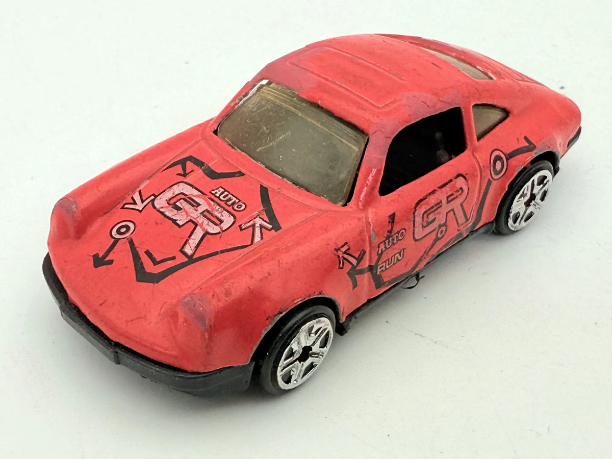 Jak Poshe 911 coupe, die cast resoraki, 1:64 – zdjęcie 8