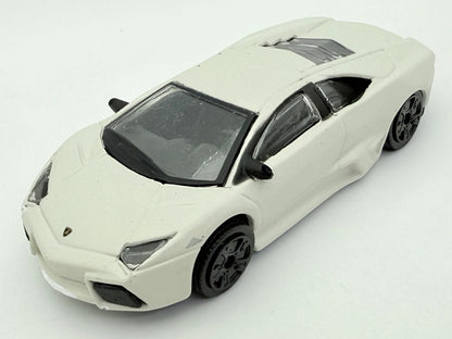 Lamborghini Reventón Bburago Biały 1:43 – zdjęcie 8