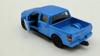 Ford F-150 SIKU Niebieski 1:82 Made in Germany – zdjęcie 8